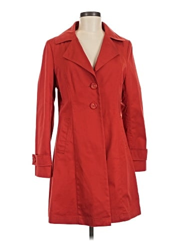 Mossimo Trenchcoat (view 1)