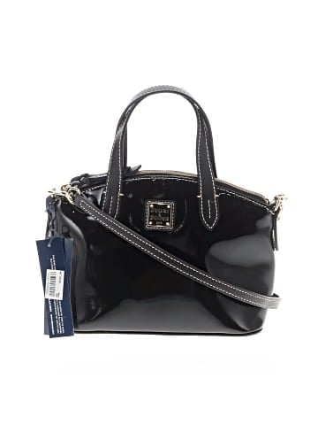 Dooney & Bourke Leather Satchel (view 1)
