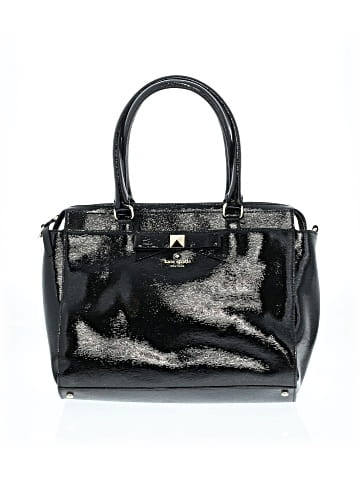 Kate Spade New York Leather Satchel (view 1)