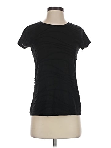 Simply Vera Vera Wang Short Sleeve Top (view 1)
