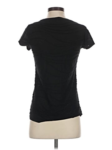 Simply Vera Vera Wang Short Sleeve Top (view 2)
