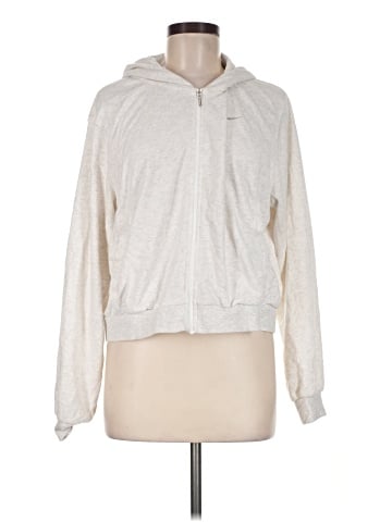 Nike Zip Up Hoodie (view 1)