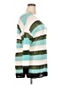 Talbots Stripes Teal Pullover Sweater Size 2X - photo 4