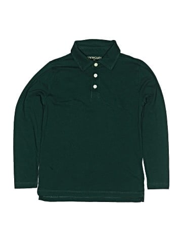 Crewcuts Outlet Long Sleeve Top (view 1)