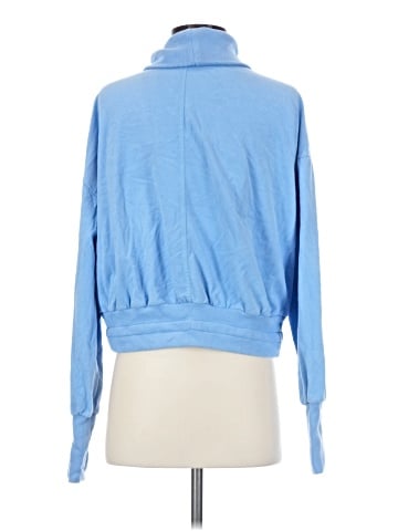 Sweaty Betty Turtleneck Sweater (view 2)