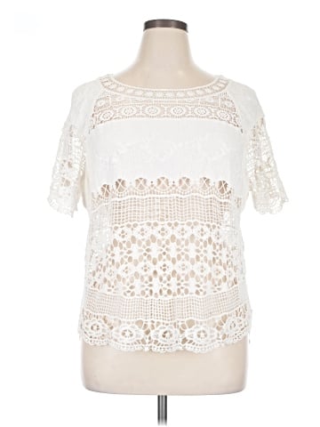 Deletta Short Sleeve Top (view 1)