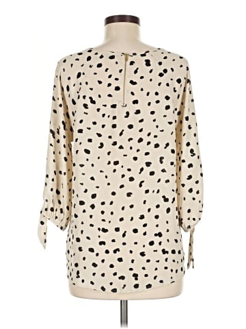 Papermoon 3/4 Sleeve Blouse (view 2)