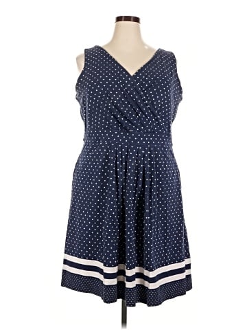 Lands' End Casual Dress (view 1)