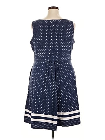 Lands' End Casual Dress (view 2)