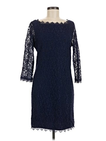 Diane von Furstenberg Cocktail Dress (view 1)