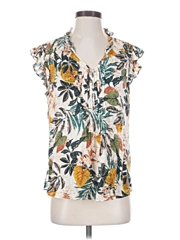 Daniel Rainn Sleeveless Blouse (view 1)