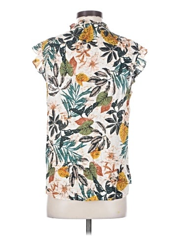 Daniel Rainn Sleeveless Blouse (view 2)