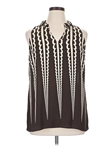 CAbi Sleeveless Blouse (view 1)