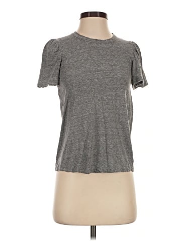 A.L.C. Short Sleeve Turtleneck (view 1)