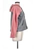 Xersion Color Block Gray Jacket Size L - photo 4