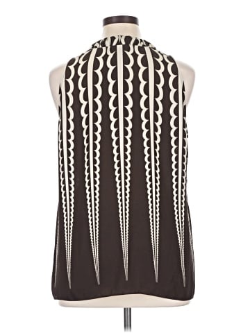 CAbi Sleeveless Blouse (view 2)