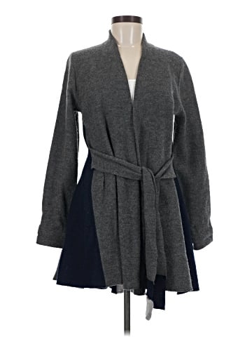 Rosie Neira Wool Cardigan (view 1)