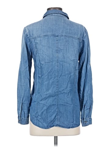 Cloth & Stone Long Sleeve Button-Down Shirt (view 2)
