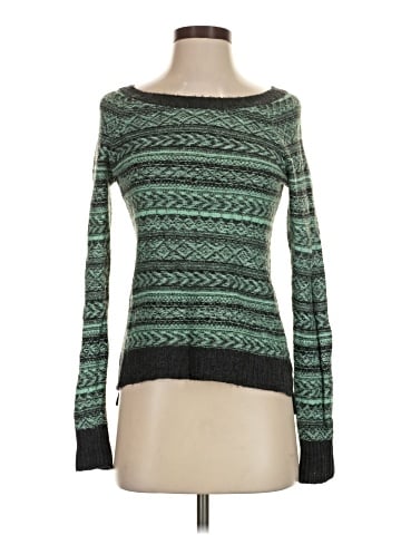 American Eagle Outfitters Pullover Sweater (view 1)