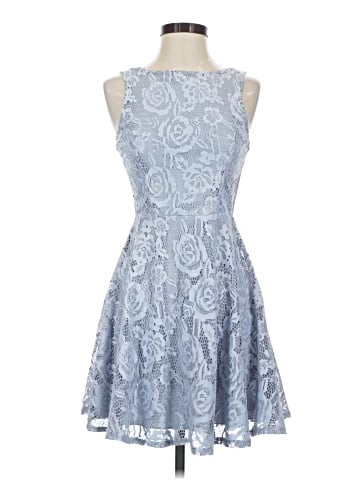 Speechless Cocktail Dress (view 1)