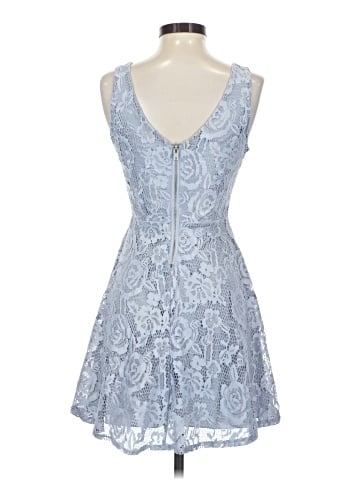 Speechless Cocktail Dress (view 2)