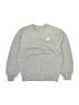 Nike Silver Sweatshirt Size M (kids) - photo 1