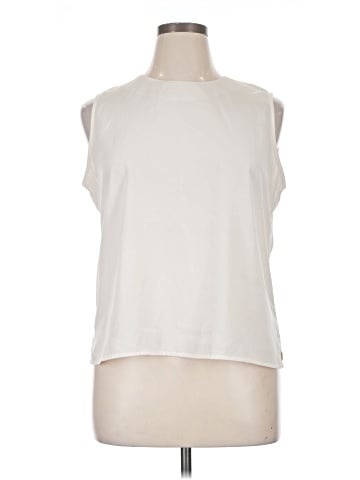Notations Sleeveless Top (view 1)