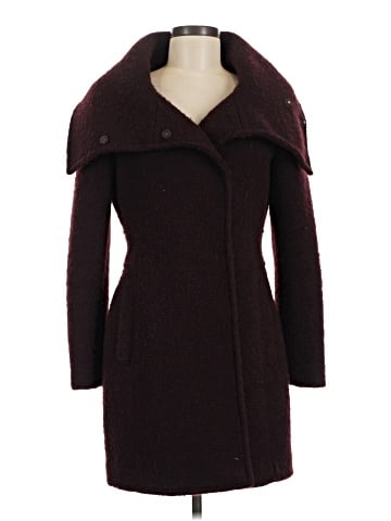 Cole Haan Wool Coat (view 1)