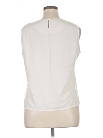 Notations Sleeveless Top (view 2)