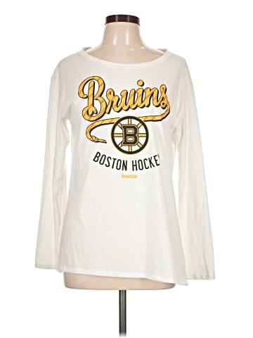 Reebok Long Sleeve T-Shirt (view 1)