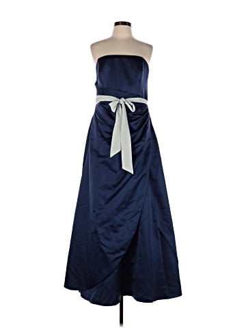David's Bridal Cocktail Dress (view 1)