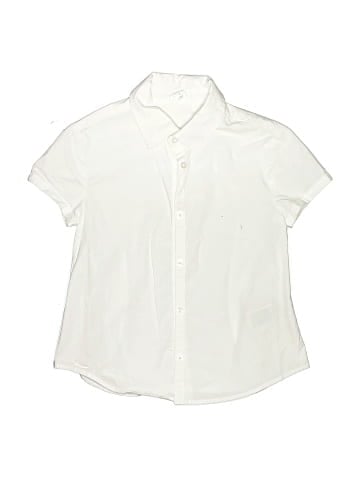 Gap Kids Short Sleeve Button-Down Shirt (view 1)