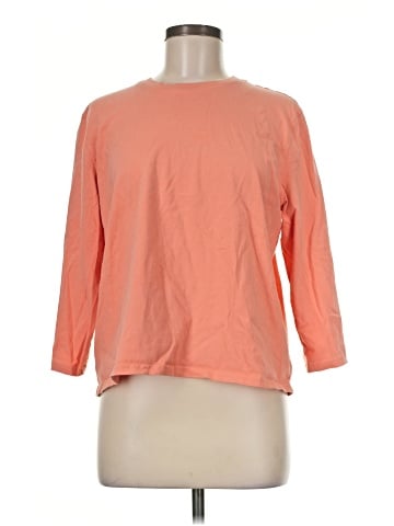L.L.Bean 3/4 Sleeve T-Shirt (view 1)