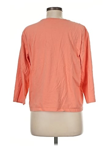 L.L.Bean 3/4 Sleeve T-Shirt (view 2)