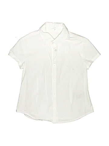 Gap Kids Short Sleeve Button-Down Shirt (view 1)