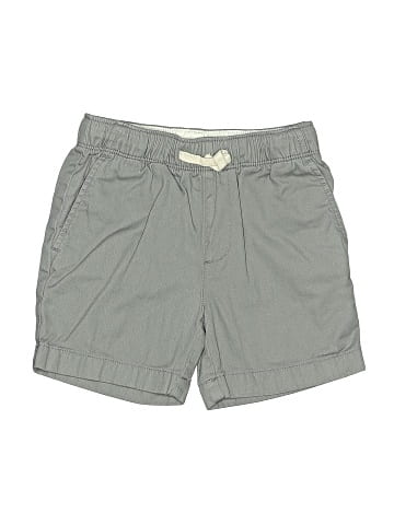 Crewcuts Outlet Khaki Shorts (view 1)