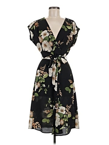Monteau Casual Dress (view 1)
