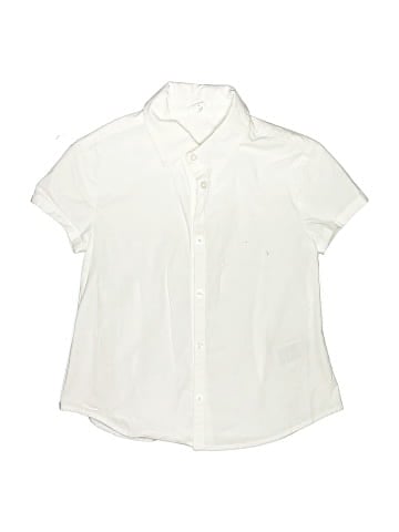 Gap Kids Short Sleeve Button-Down Shirt (view 1)