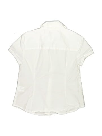 Gap Kids Short Sleeve Button-Down Shirt (view 2)