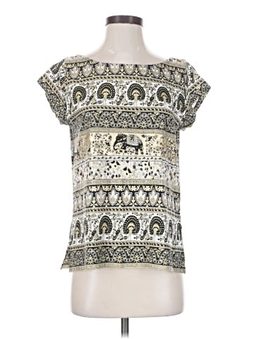 Calypso St. Barth Short Sleeve T-Shirt (view 1)