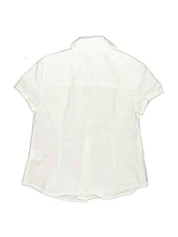 Gap Kids Short Sleeve Button-Down Shirt (view 2)