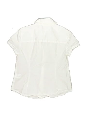 Gap Kids Short Sleeve Button-Down Shirt (view 2)