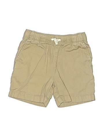 Crewcuts Outlet Khaki Shorts (view 1)