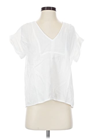 Madewell Lightspun Westing Shirt (view 1)