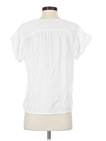 Madewell Lightspun Westing Shirt (view 2)