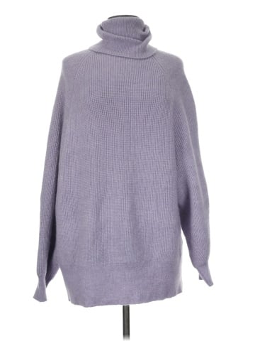 MNG Turtleneck Sweater (view 1)