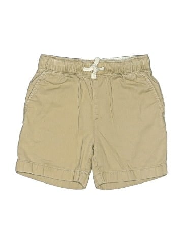 Crewcuts Outlet Khaki Shorts (view 1)