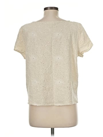 J.Jill Short Sleeve Blouse (view 2)