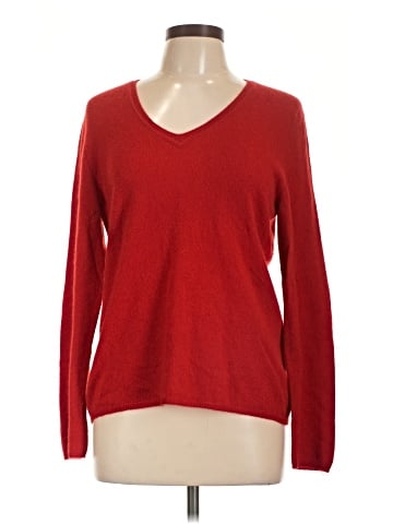 Charter Club Cashmere Pullover Sweater (view 1)