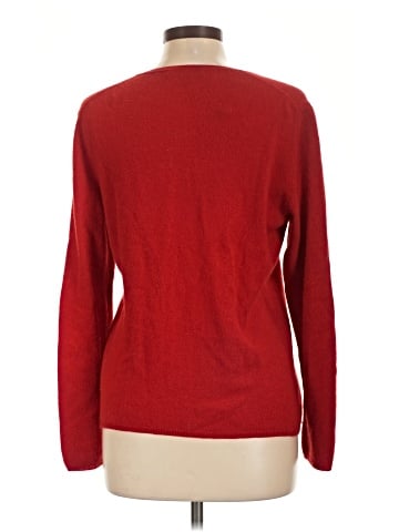 Charter Club Cashmere Pullover Sweater (view 2)
